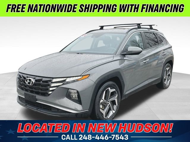 Used 2024 Hyundai Tucson SEL w/ Convenience Package