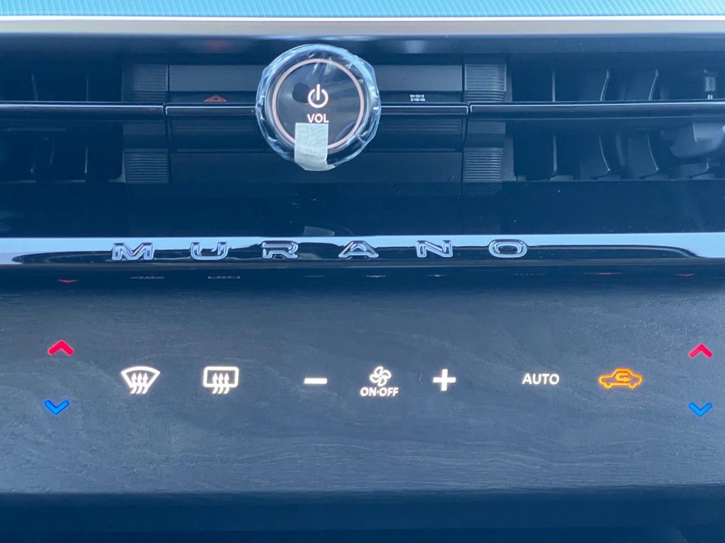 New 2026 Nissan Murano Platinum w/ Cargo Package AWD/4WD image 5