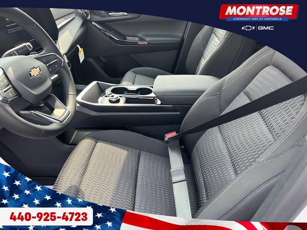 New 2027 Chevrolet Equinox LT w/ Safety and Technology Package AWD/4WD image 11
