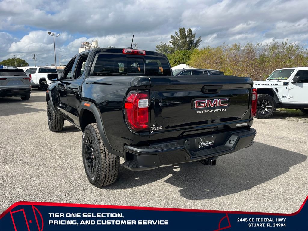 New 2026 GMC Canyon Elevation RWD image 7