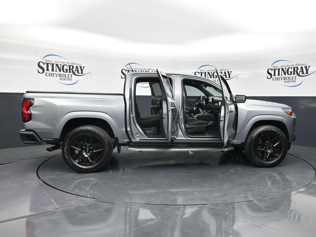 Used 2025 Chevrolet Colorado LT w/ Advanced Trailering Package RWD image 39
