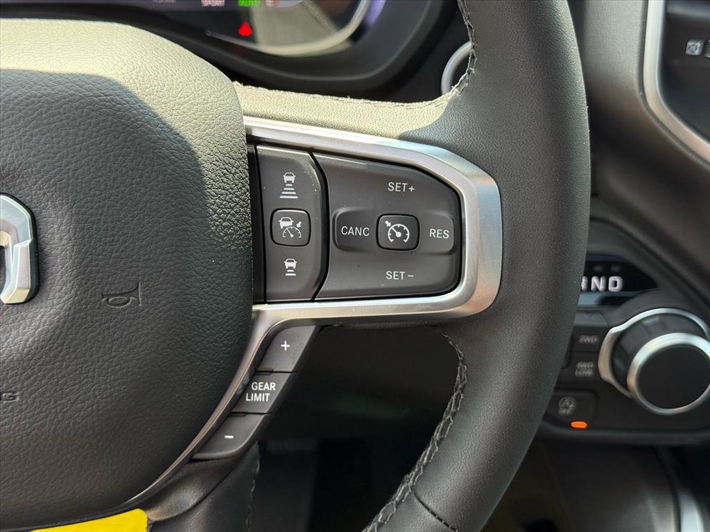 New 2026 RAM 1500 Big Horn AWD/4WD image 30