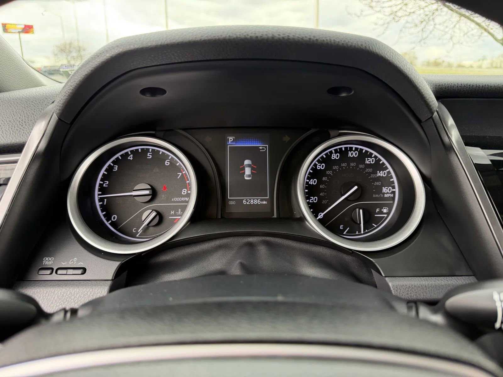 Used 2023 Toyota Camry LE image 24