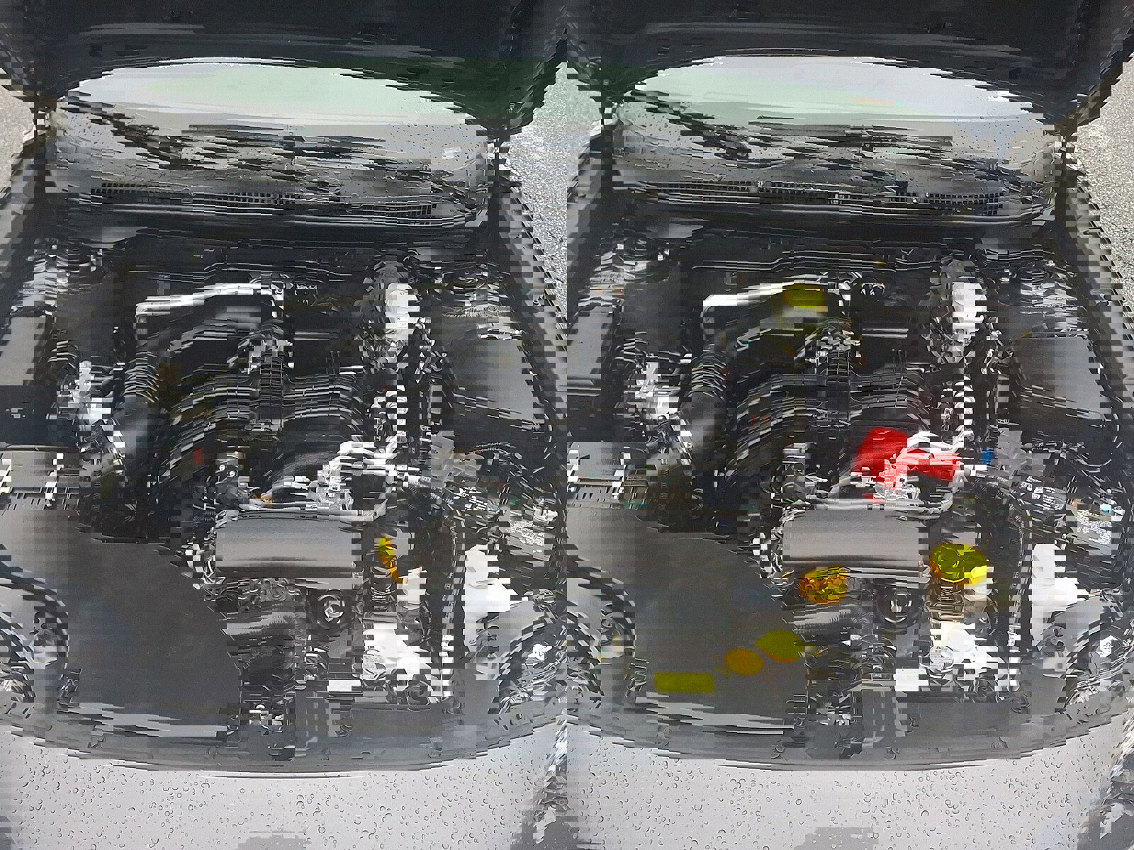 Certified 2025 Subaru Legacy Premium image 27