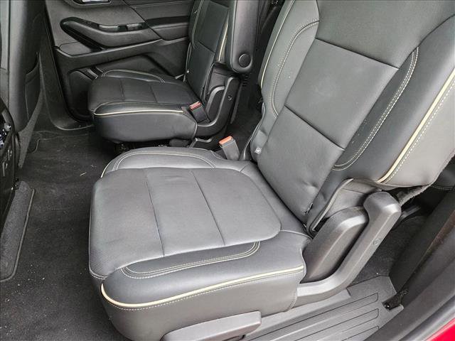 Used 2022 Chevrolet Traverse Premier w/ LPO, Cargo Package image 17