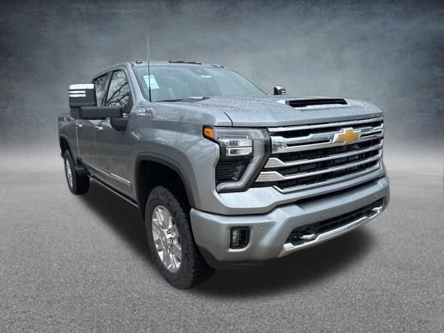 New 2025 Chevrolet Silverado 2500 High Country w/ High Country Premium Package
