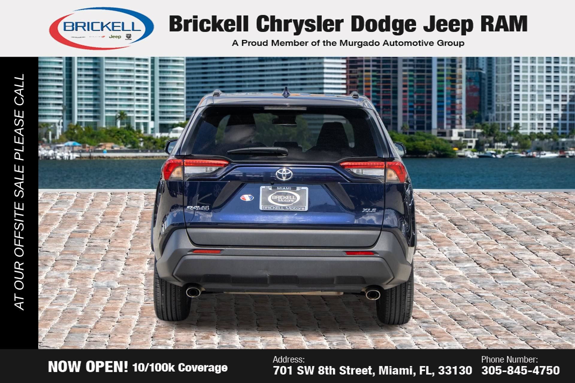 Used 2024 Toyota RAV4 XLE FWD image 6