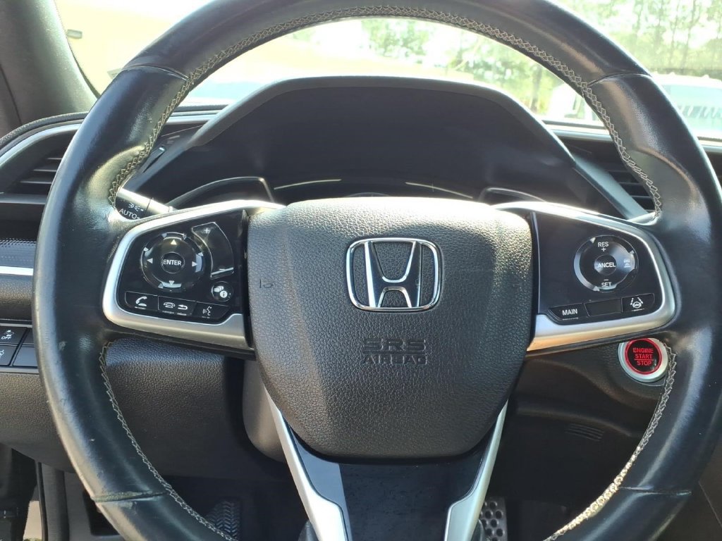Used 2021 Honda Civic Sport image 27