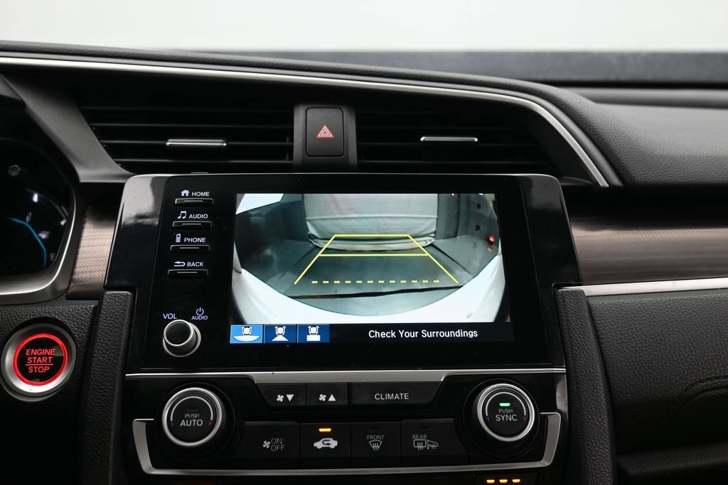 Used 2019 Honda Civic EX image 46