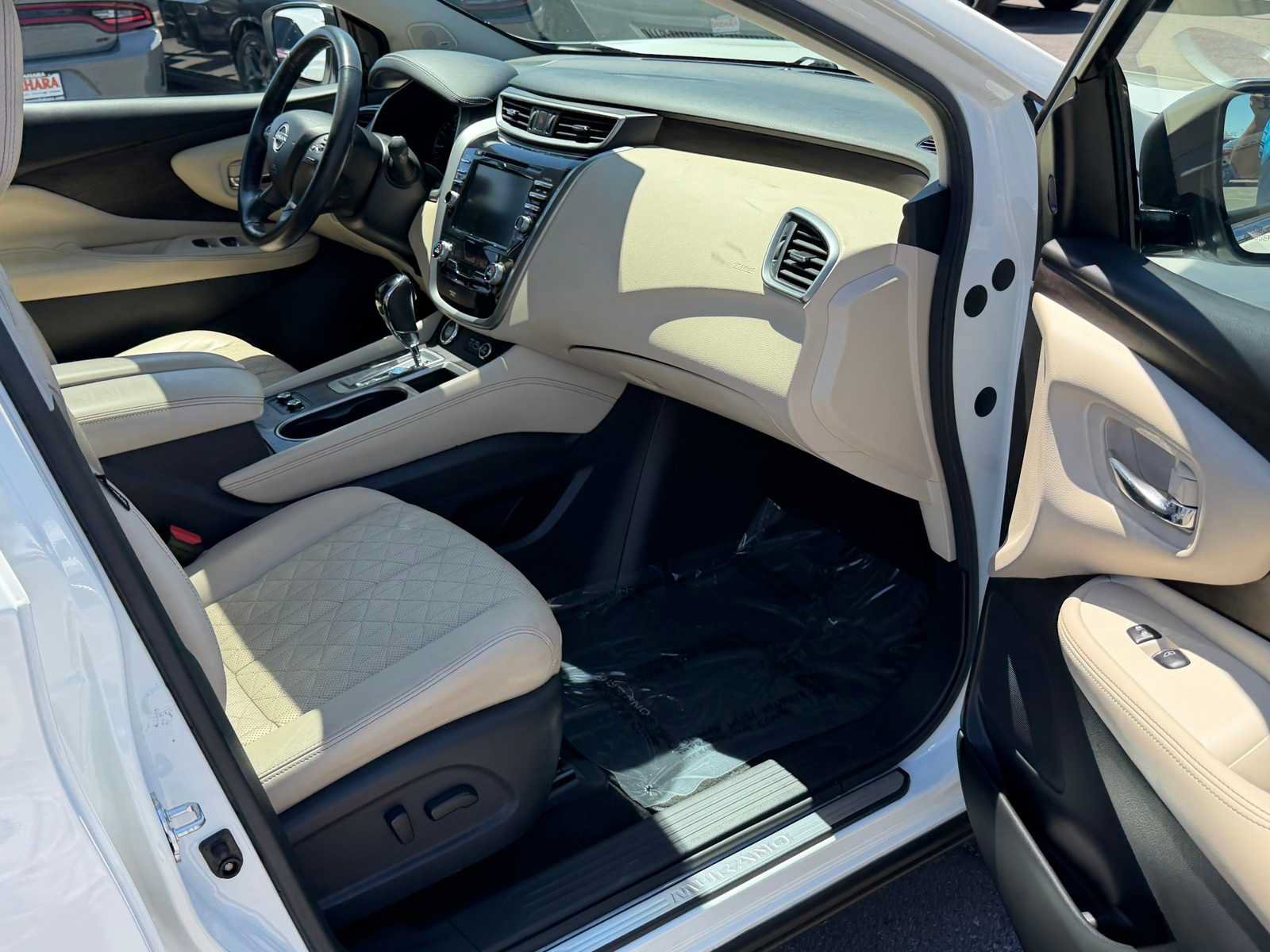Used 2023 Nissan Murano Platinum w/ Cargo Package AWD/4WD image 30