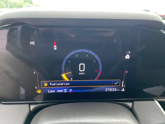 Used 2024 Chevrolet TrailBlazer LS w/ LS Convenience Package AWD/4WD image 25