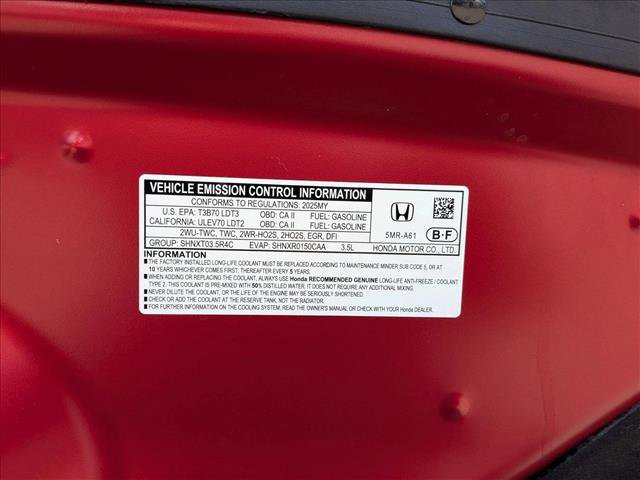 Certified 2025 Honda Odyssey Sport-L image 25