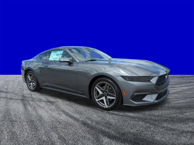 New 2026 Ford Mustang Coupe image 2