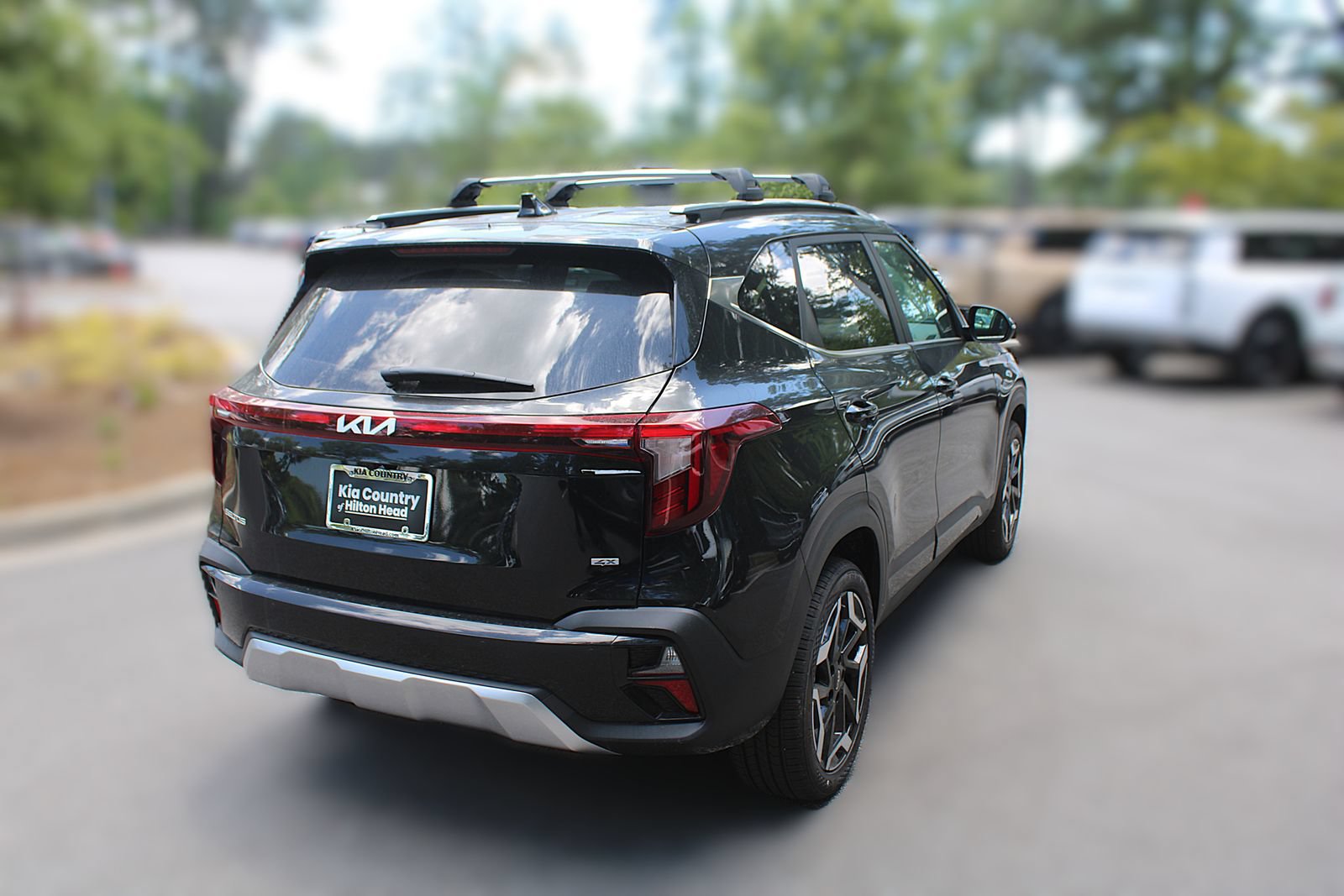 New 2026 Kia Seltos SX w/ SX Sunroof Package AWD/4WD image 12
