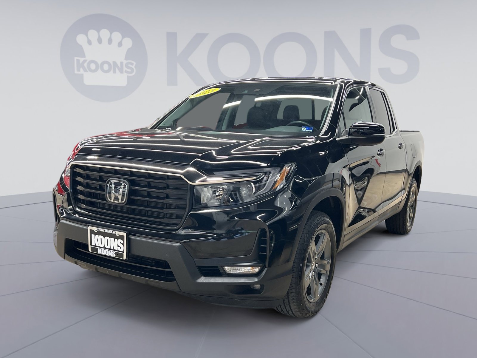 Used 2023 Honda Ridgeline RTL image 1