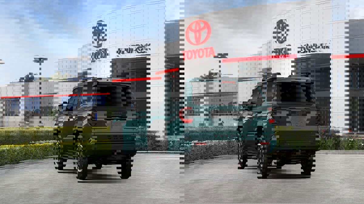 New 2026 Toyota 4Runner TRD Off-Road Premium image 7