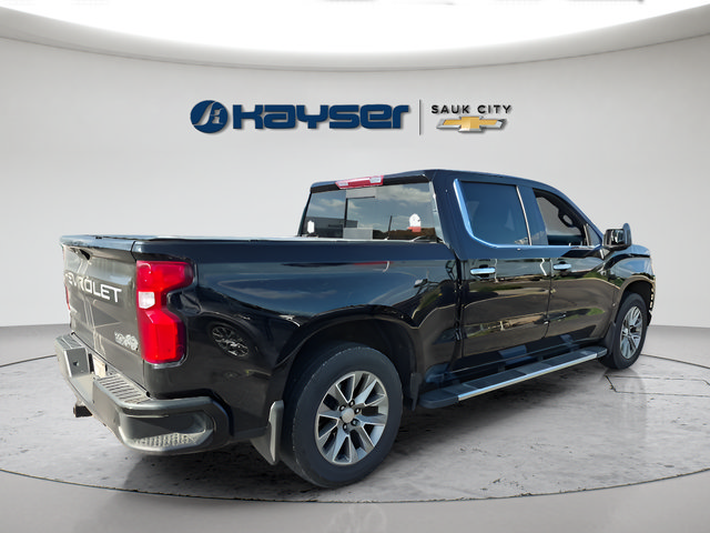 Certified 2019 Chevrolet Silverado 1500 High Country w/ Max Trailering Package AWD/4WD image 8