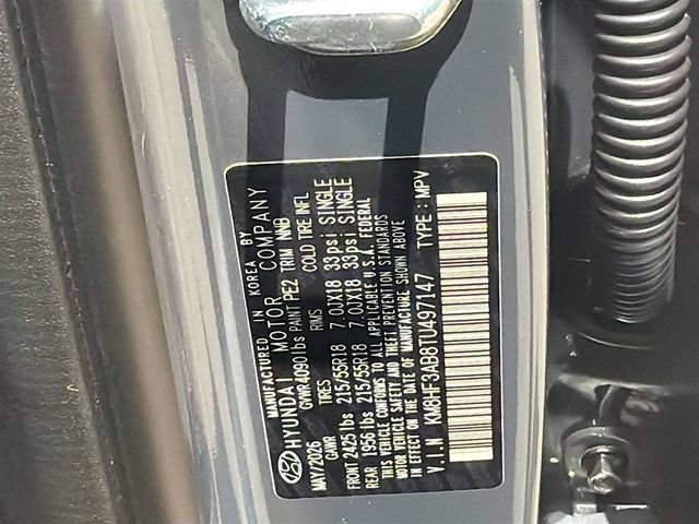 New 2026 Hyundai Kona SEL Sport FWD image 32