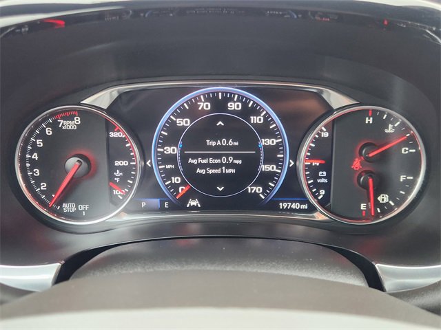 Used 2024 Chevrolet Traverse High Country FWD image 6