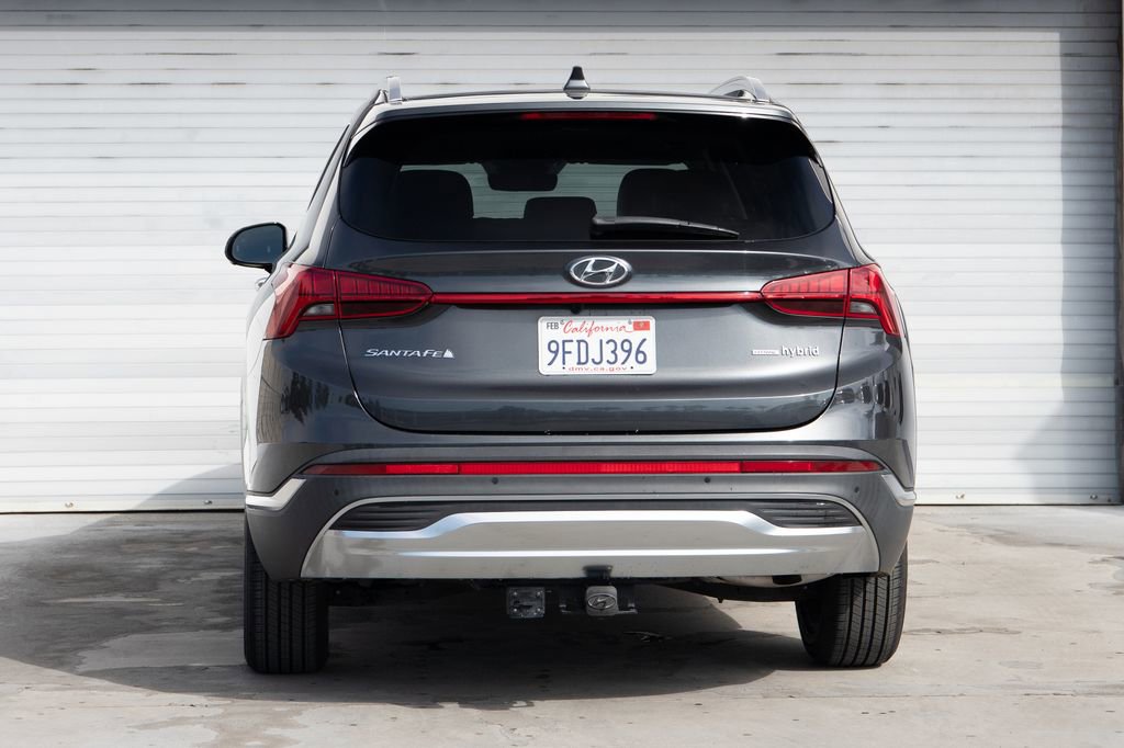 Used 2023 Hyundai Santa Fe SEL Premium image 8