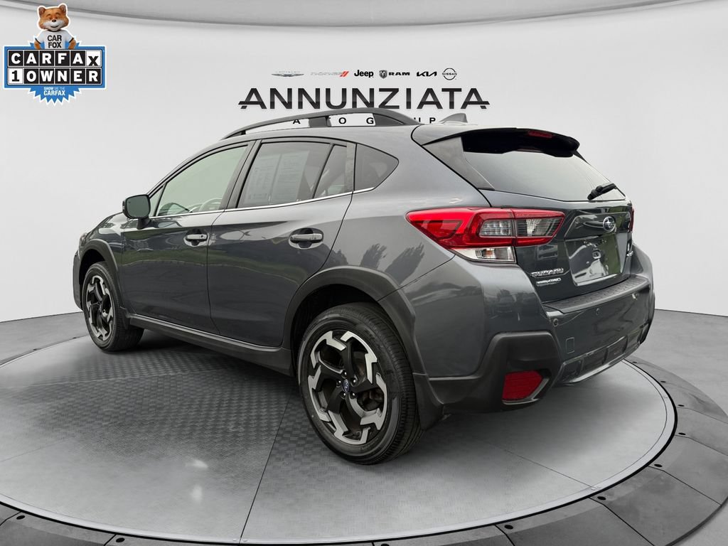 Used 2023 Subaru Crosstrek 2.5i Limited w/ Moonroof Package AWD/4WD image 3