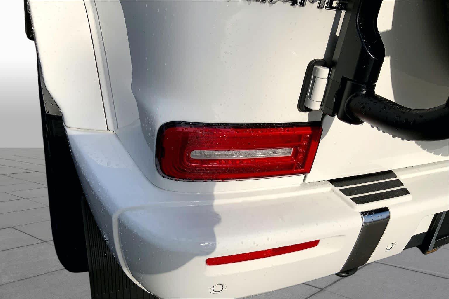Certified 2026 Mercedes-Benz G 63 AMG 4MATIC image 28