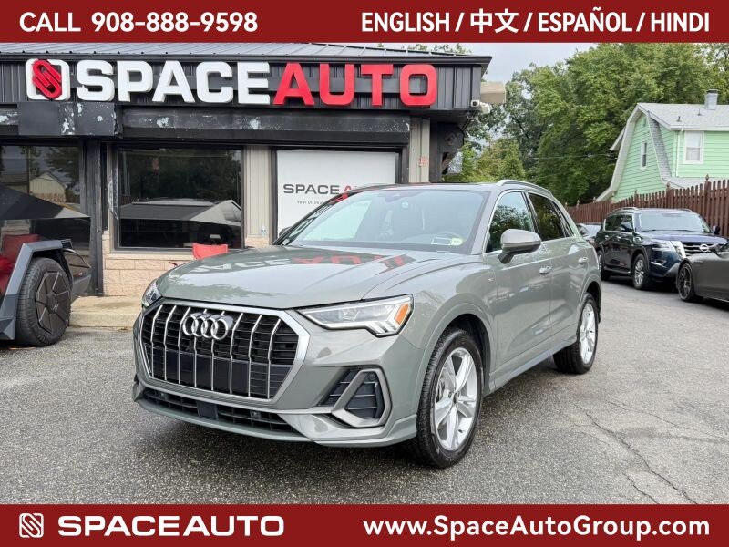 Used 2022 Audi Q3 2.0T Premium Plus w/ Premium Plus Package