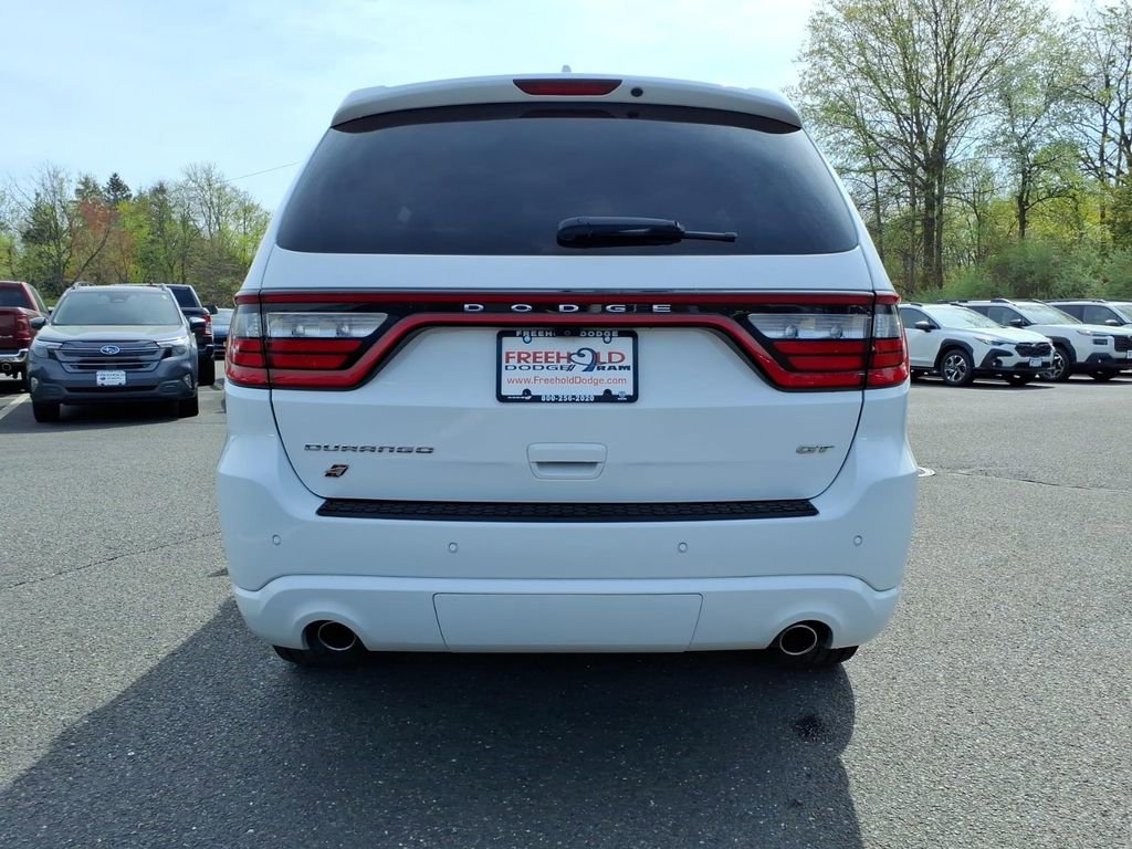 Used 2018 Dodge Durango GT w/ Premium Group image 20