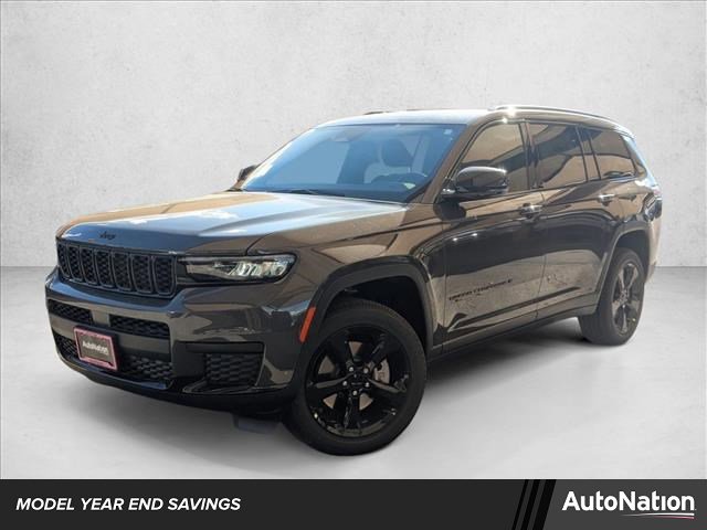 New 2025 Jeep Grand Cherokee L Altitude