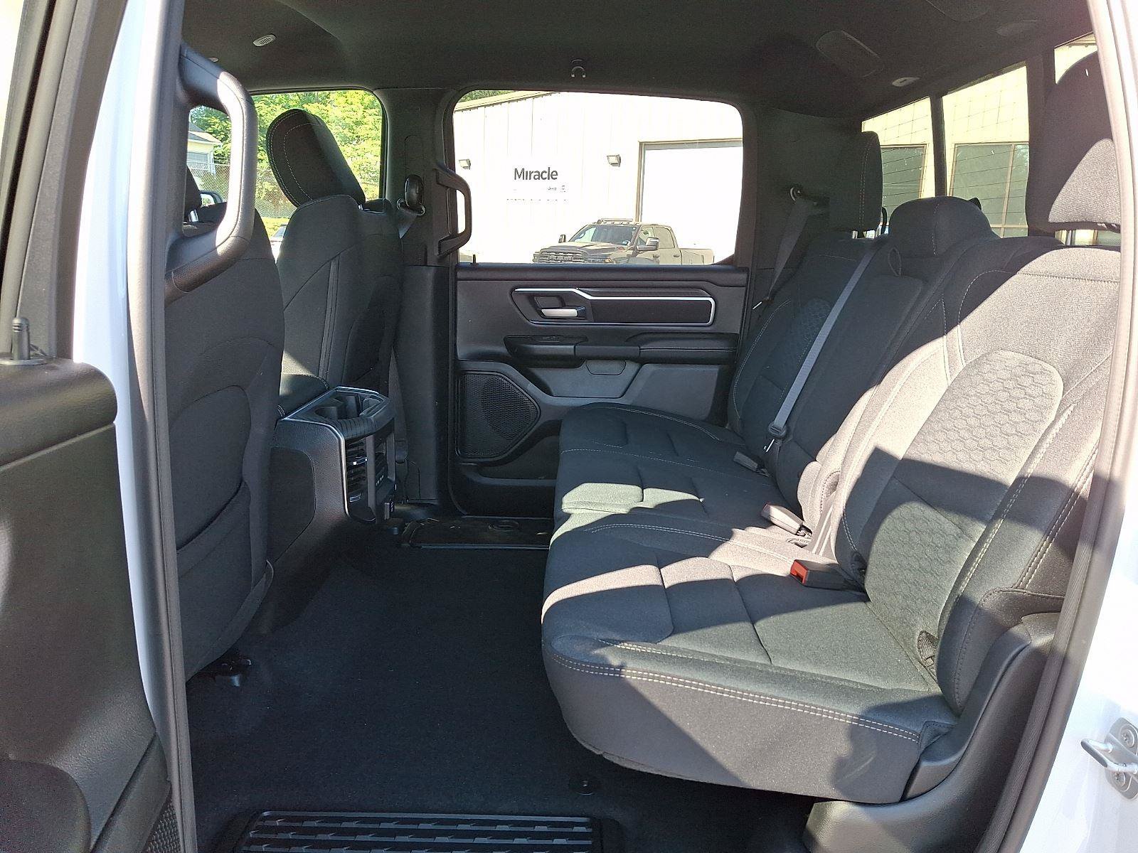 New 2026 RAM 1500 Big Horn AWD/4WD image 7