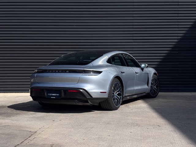 Certified 2024 Porsche Taycan RWD image 7