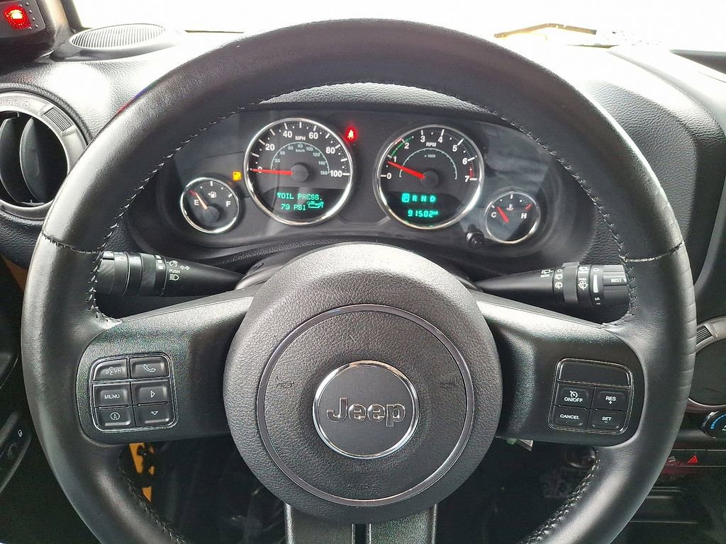 Used 2015 Jeep Wrangler Unlimited Sport w/ Quick Order Package 24S image 19