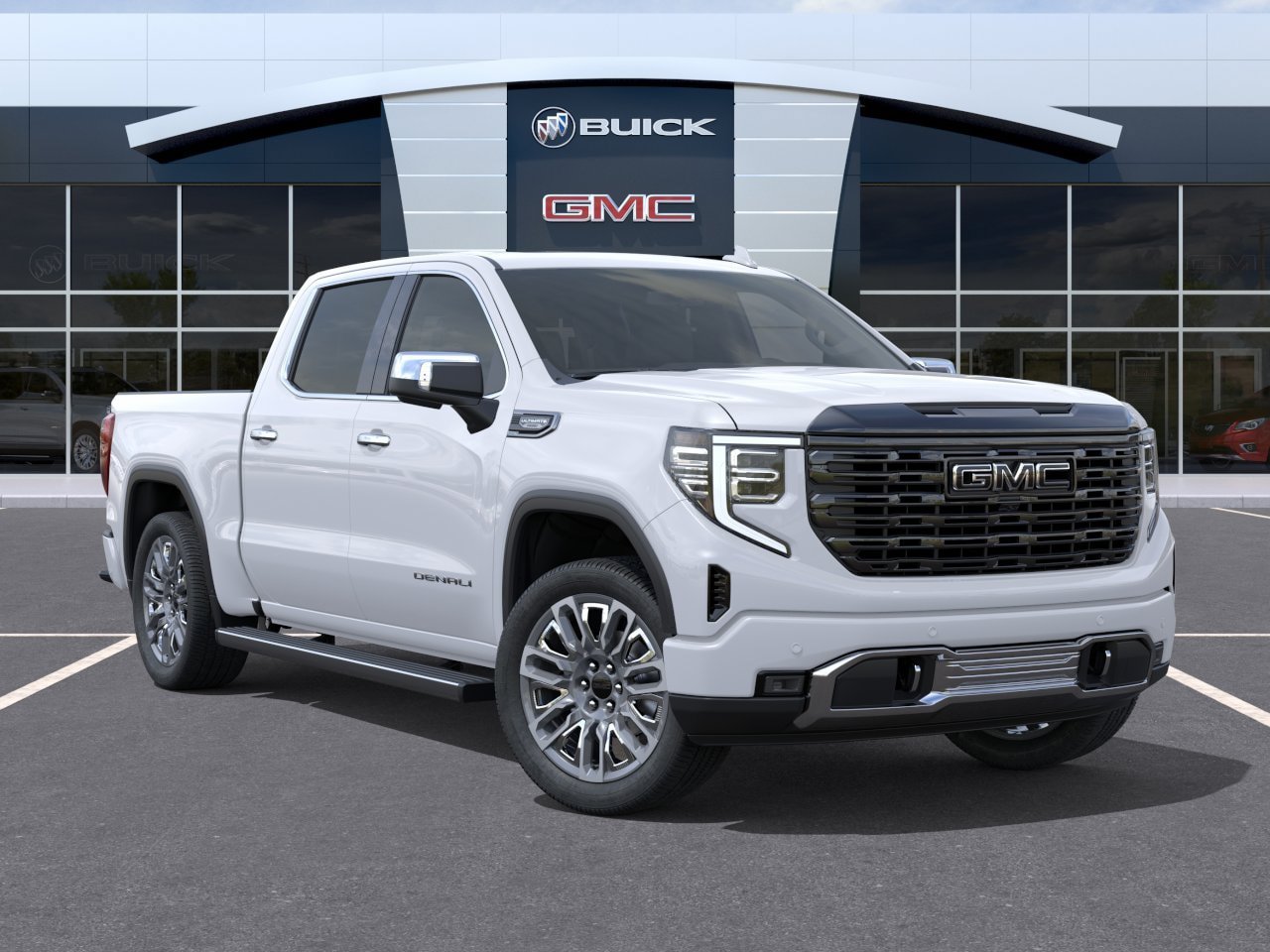 New 2026 GMC Sierra 1500 Denali Ultimate AWD/4WD image 29