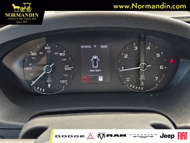 New 2026 RAM ProMaster 3500 FWD image 10