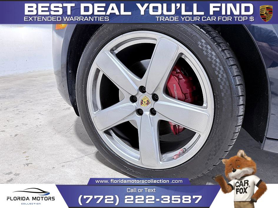 Used 2017 Porsche Macan GTS image 36