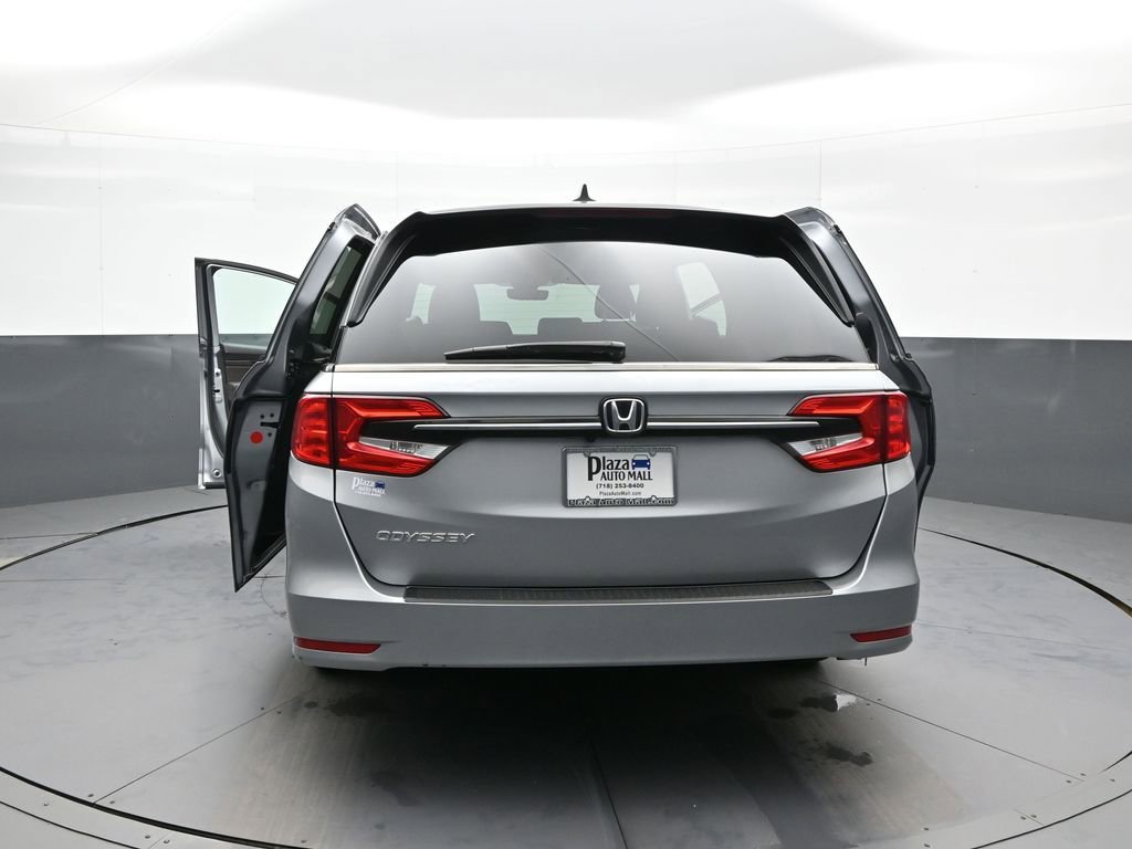 Certified 2024 Honda Odyssey EX-L image 50