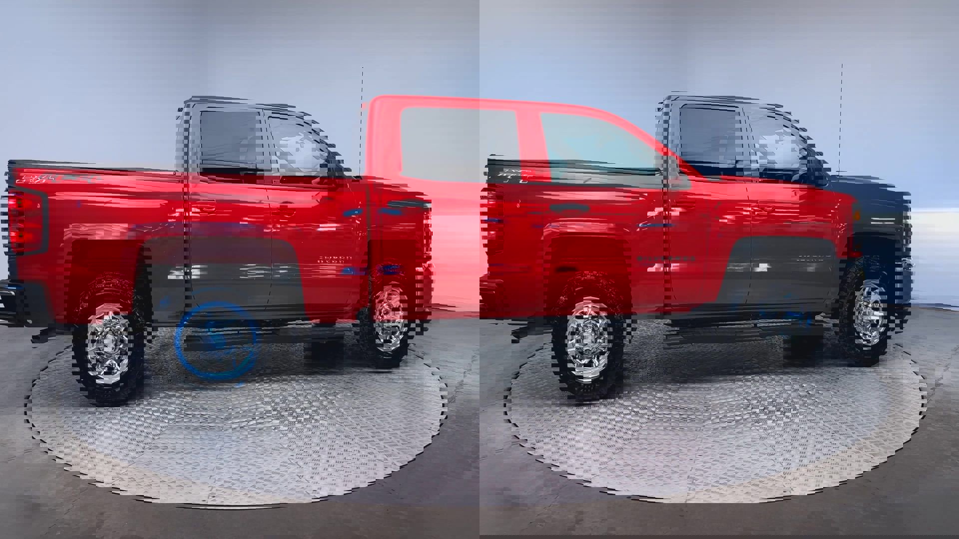 Used 2017 Chevrolet Silverado 1500 LS AWD/4WD image 9