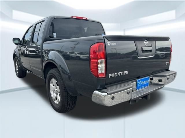 Used 2013 Nissan Frontier SV w/ SV Value Truck Pkg RWD image 8