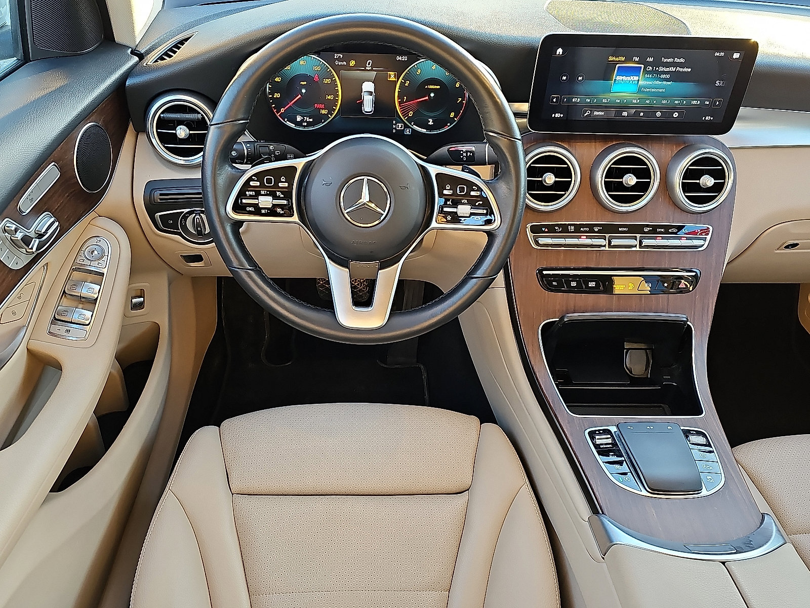 Used 2022 Mercedes-Benz GLC 300 4MATIC image 12