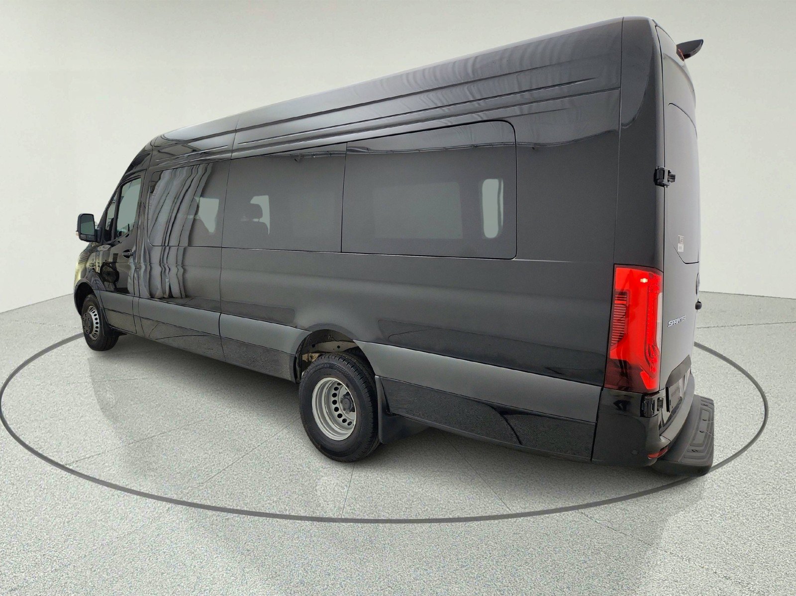 Used 2024 Mercedes-Benz Sprinter 3500 w/ Parking Package image 6