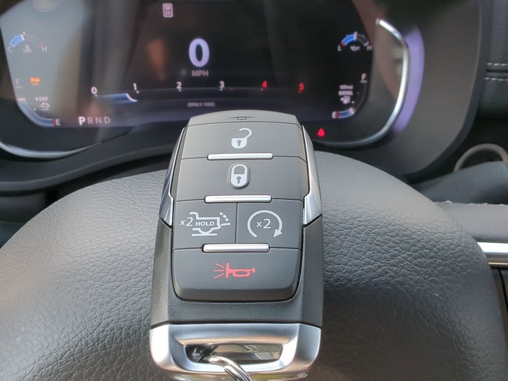 New 2025 RAM 2500 Laramie w/ Sport Appearance Package image 31