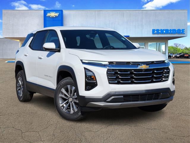 New 2026 Chevrolet Equinox LT image 1