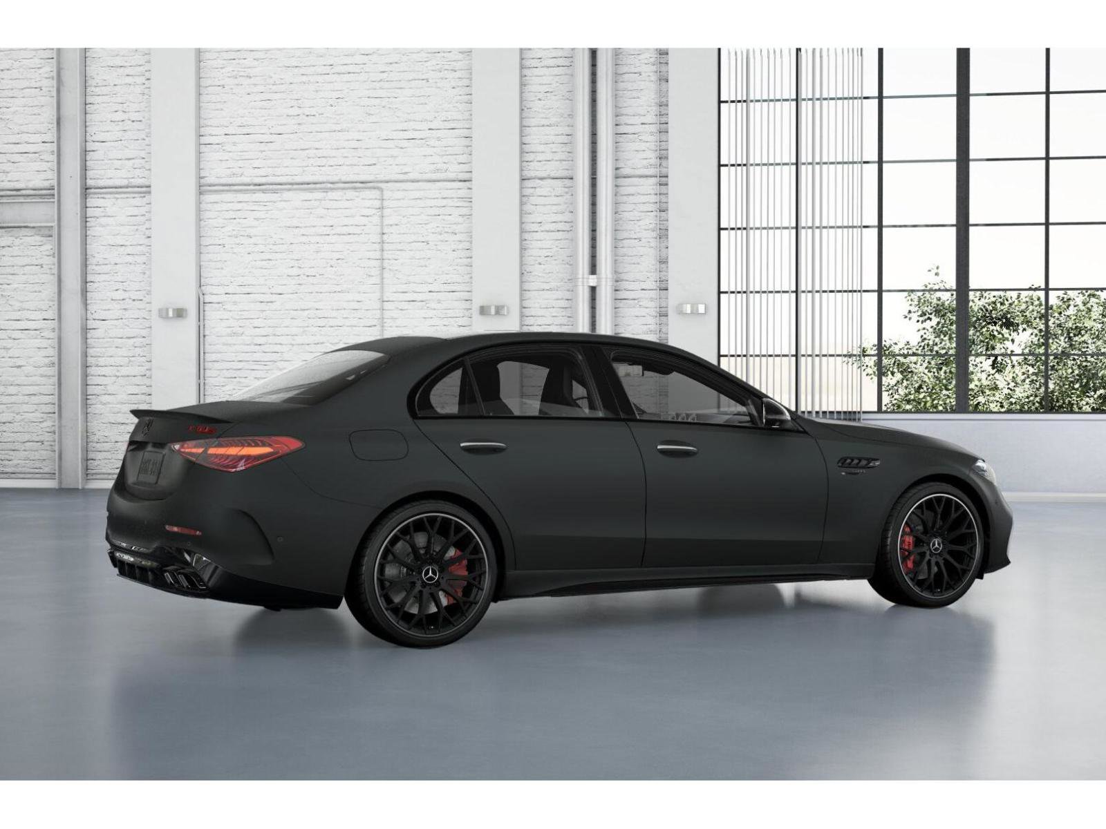 New 2026 Mercedes-Benz C 36 AMG S image 19