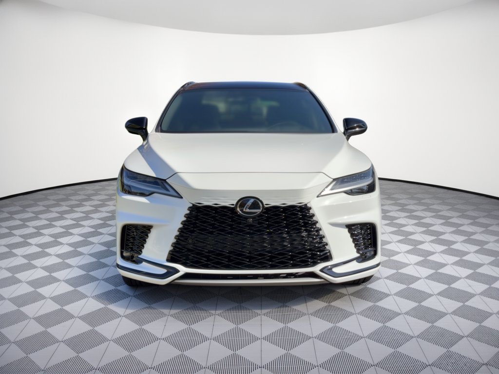 Certified 2024 Lexus RX 500h F Sport w/ Convenience Package AWD/4WD image 6