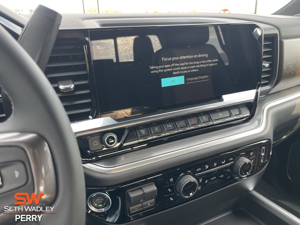 New 2026 Chevrolet Silverado 3500 High Country w/ Technology Package image 24