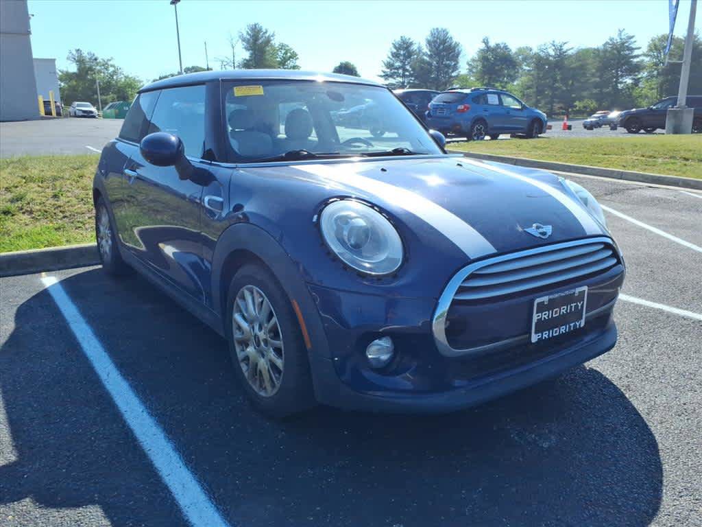 Used 2014 MINI Cooper 2-Door Hardtop FWD image 11