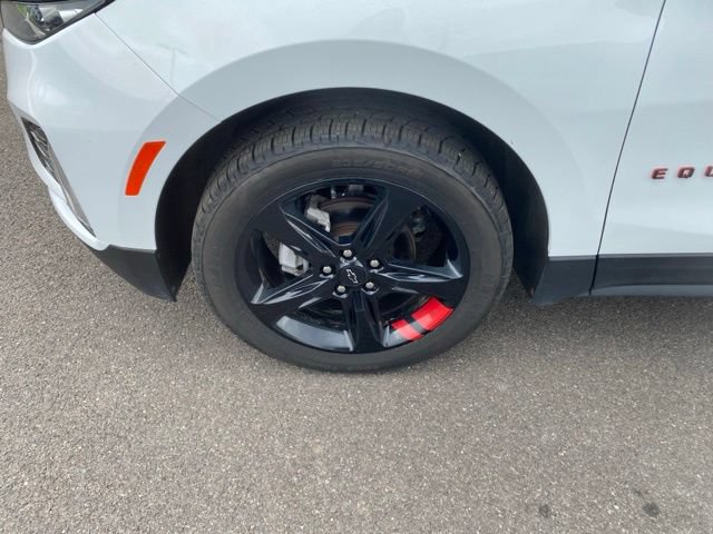 Used 2022 Chevrolet Equinox Premier w/ Redline Edition AWD/4WD image 11