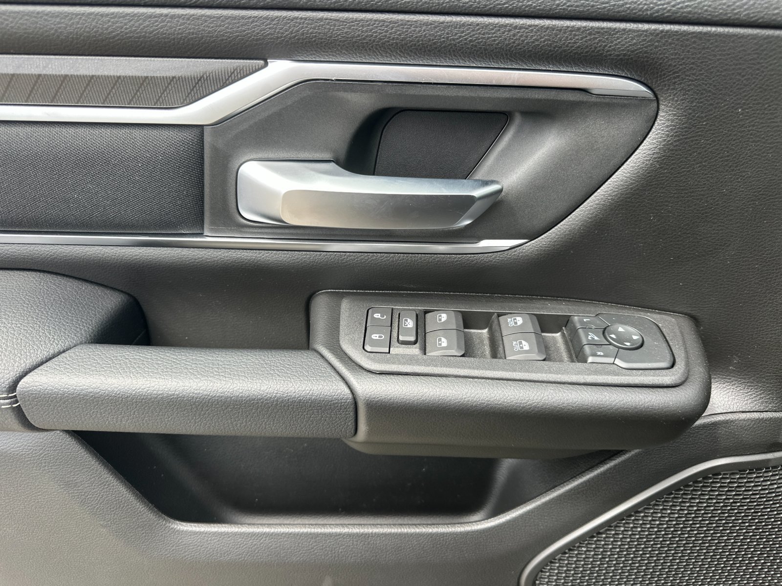 New 2026 RAM 1500 Big Horn w/ Night Edition AWD/4WD image 11