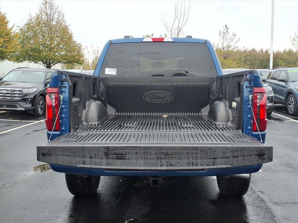 Used 2025 Ford F150 STX w/ Equipment Group 200A image 7