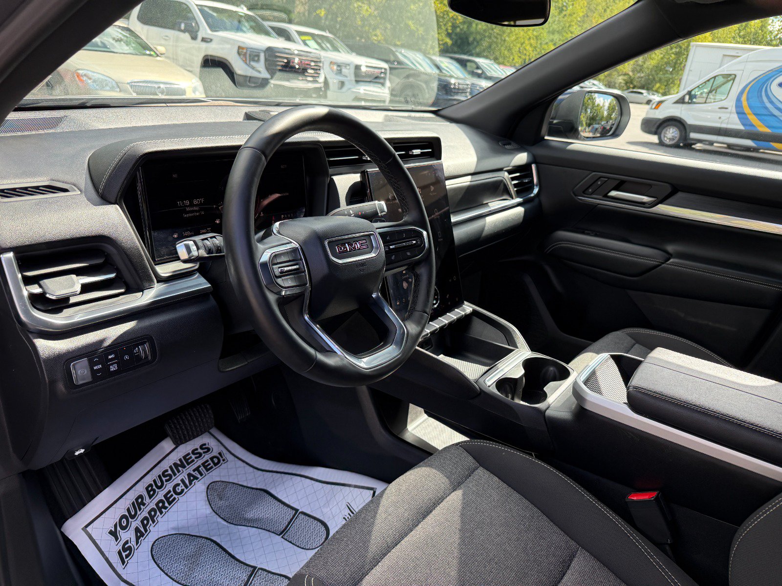 Used 2026 GMC Terrain Elevation AWD/4WD image 13